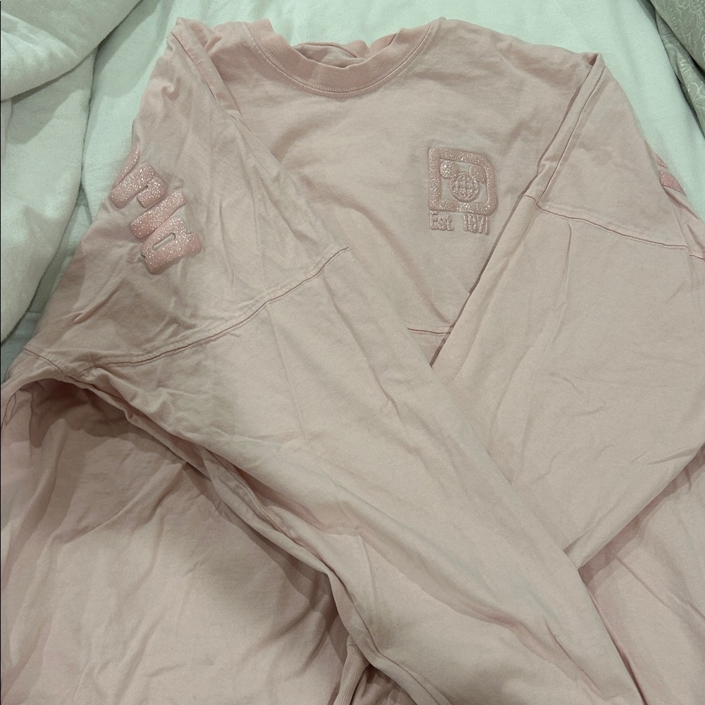 Pink Disney World Spirit Jersey - Picture 4 of 4